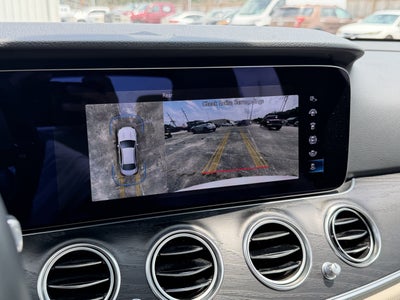 2021 Mercedes-Benz E 350 4MATIC®