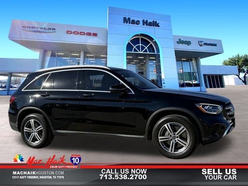 2021 Mercedes-Benz GLC 300 SUV