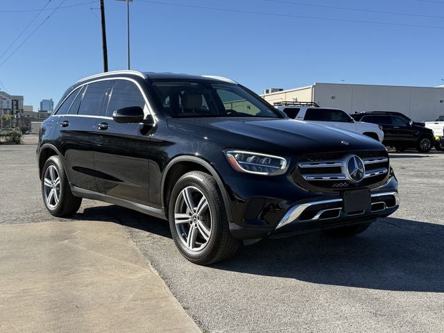 2021 Mercedes-Benz GLC 300 SUV