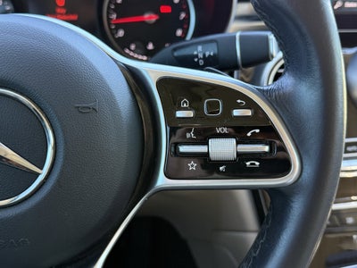 2021 Mercedes-Benz GLC 300 SUV