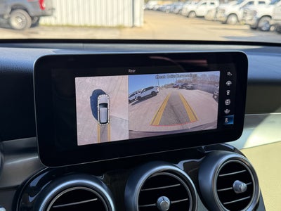 2021 Mercedes-Benz GLC 300 SUV