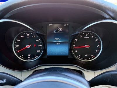 2021 Mercedes-Benz GLC 300 SUV