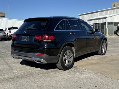 2021 Mercedes-Benz GLC 300 SUV