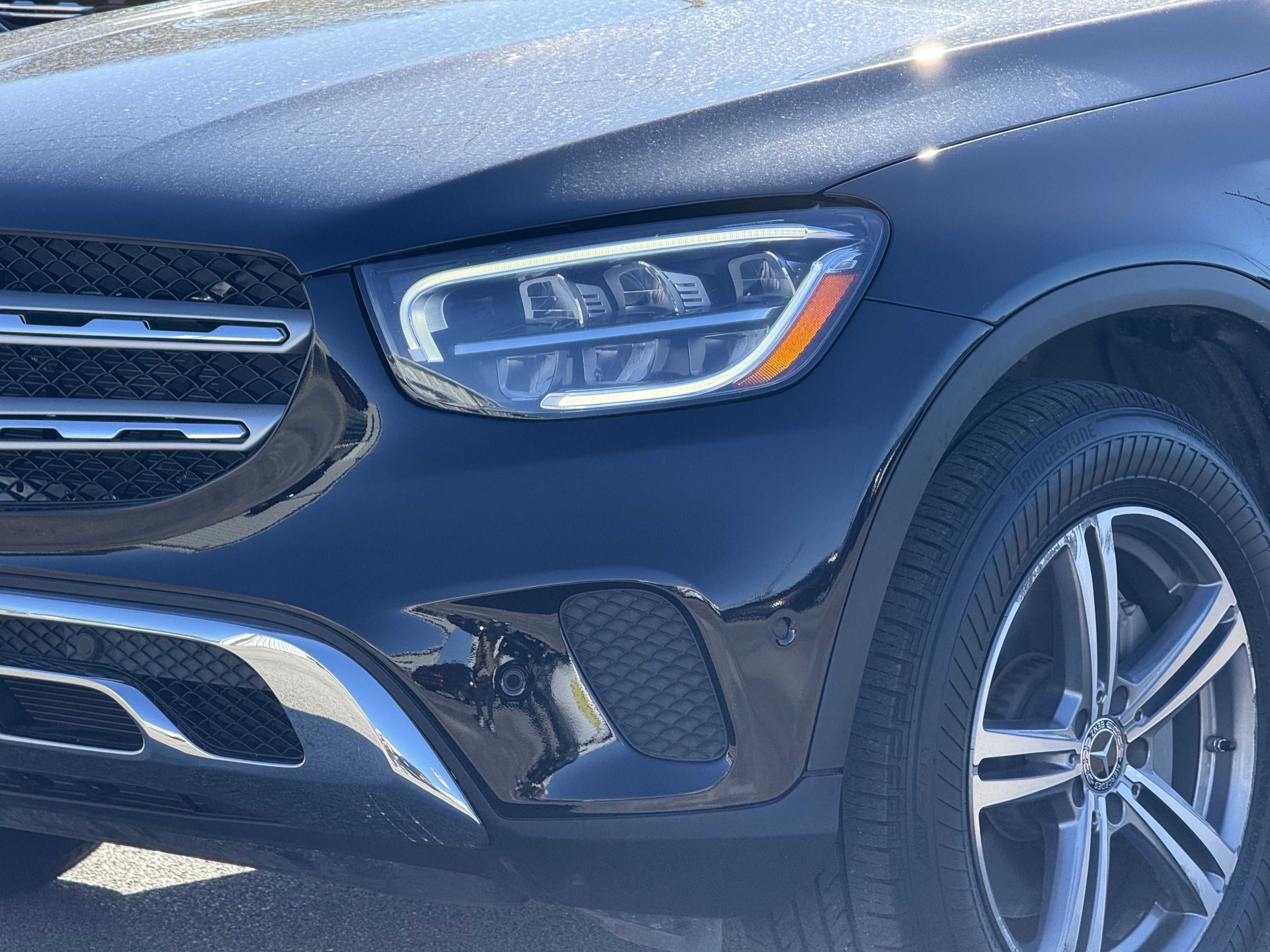 2021 Mercedes-Benz GLC 300 SUV