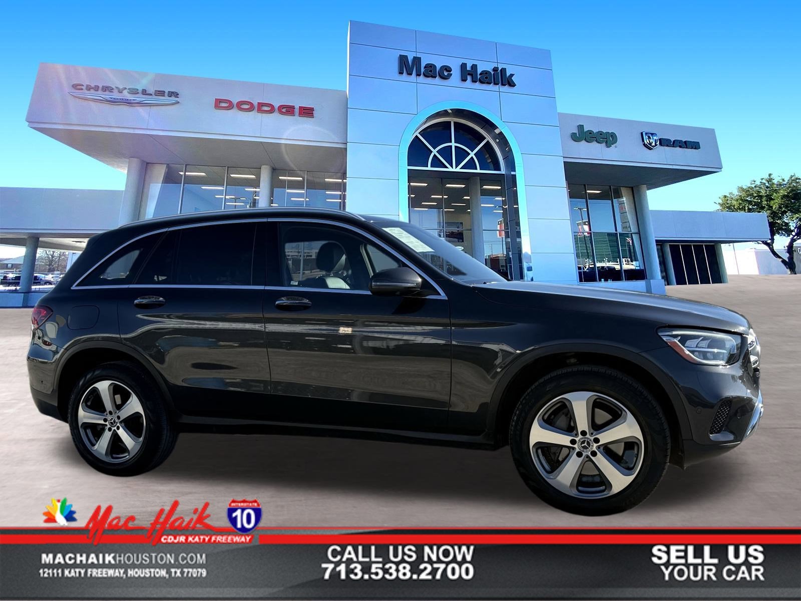 2022 Mercedes-Benz GLC 300 SUV