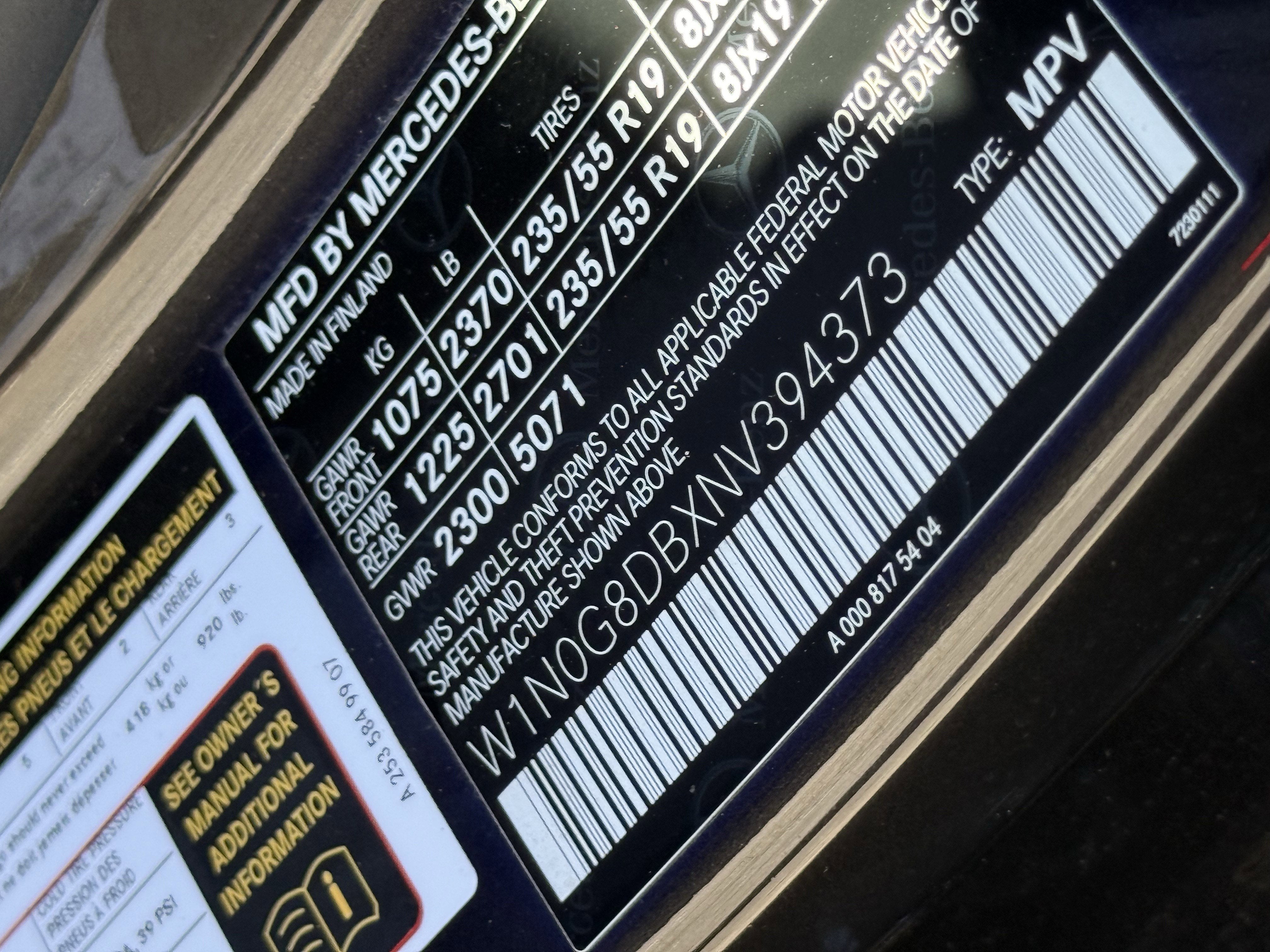 2022 Mercedes-Benz GLC 300 SUV