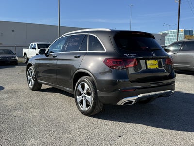2022 Mercedes-Benz GLC 300 SUV