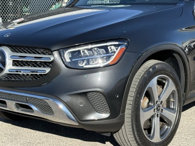2022 Mercedes-Benz GLC 300 SUV