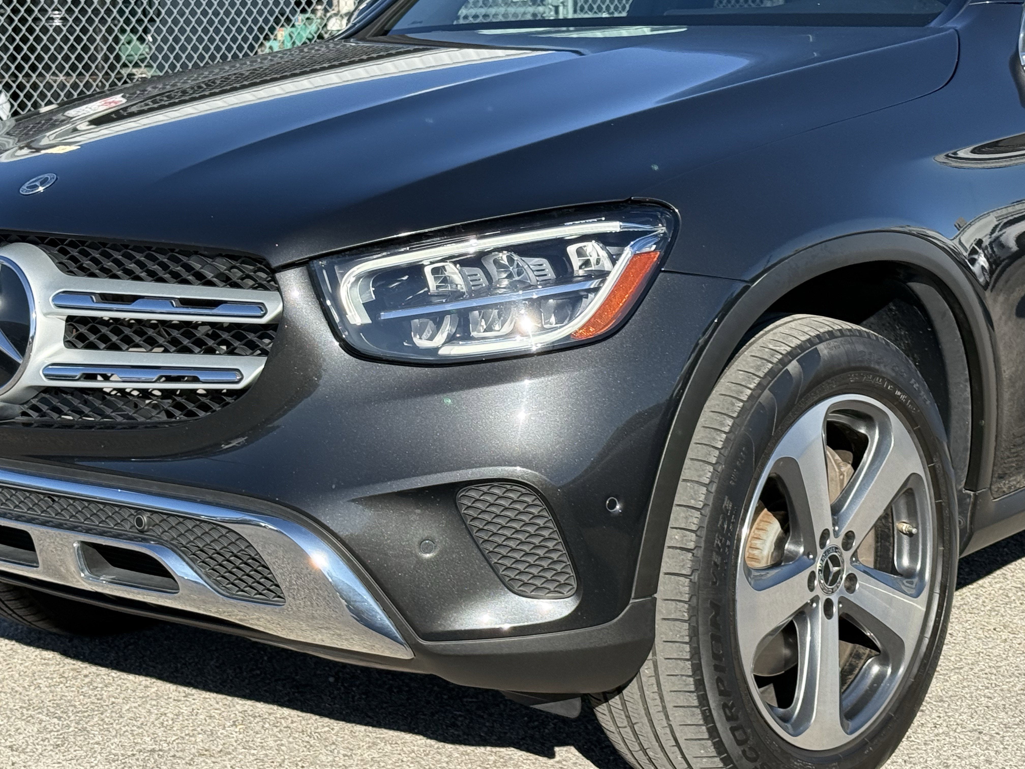 2022 Mercedes-Benz GLC 300 SUV