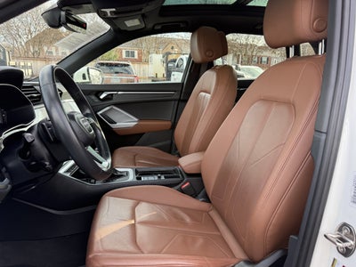 2022 Audi Q3 Premium Plus 45 TFSI S line quattro Tiptronic