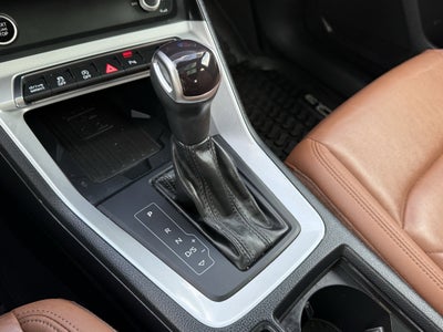 2022 Audi Q3 Premium Plus 45 TFSI S line quattro Tiptronic