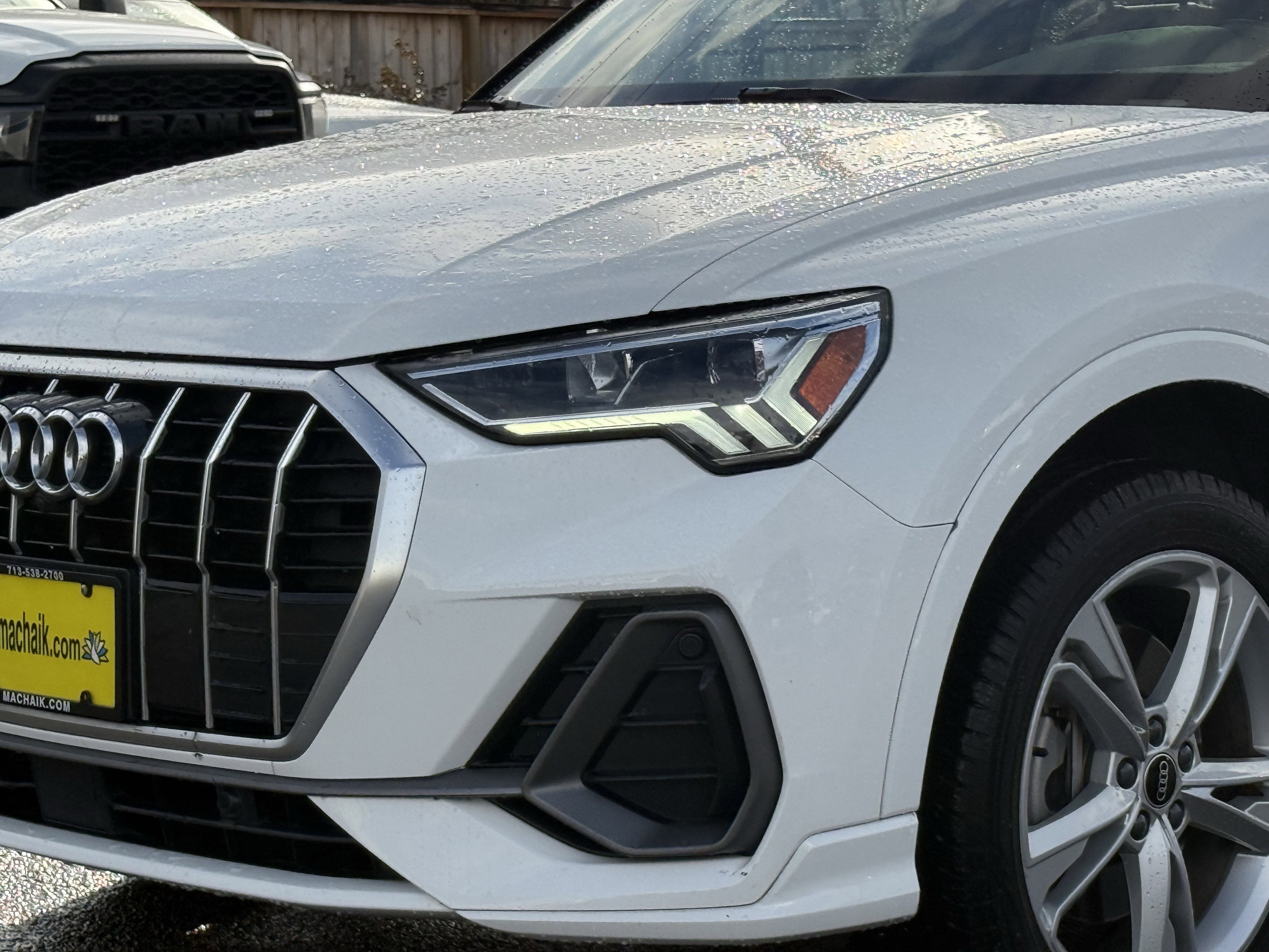 2022 Audi Q3 Premium Plus 45 TFSI S line quattro Tiptronic