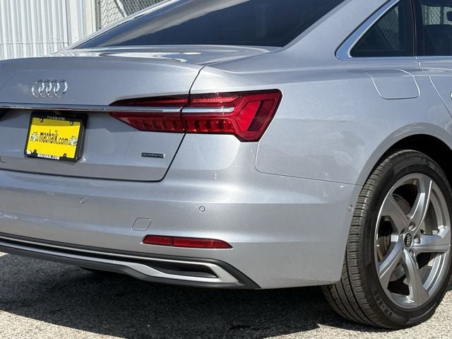 2024 Audi A6 Sedan Premium Plus 45 TFSI quattro S tronic