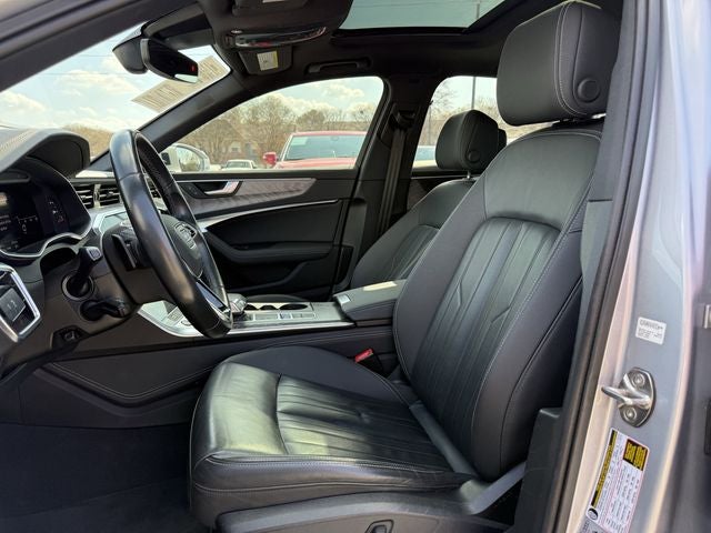 2024 Audi A6 Sedan Premium Plus 45 TFSI quattro S tronic