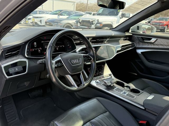 2024 Audi A6 Sedan Premium Plus 45 TFSI quattro S tronic