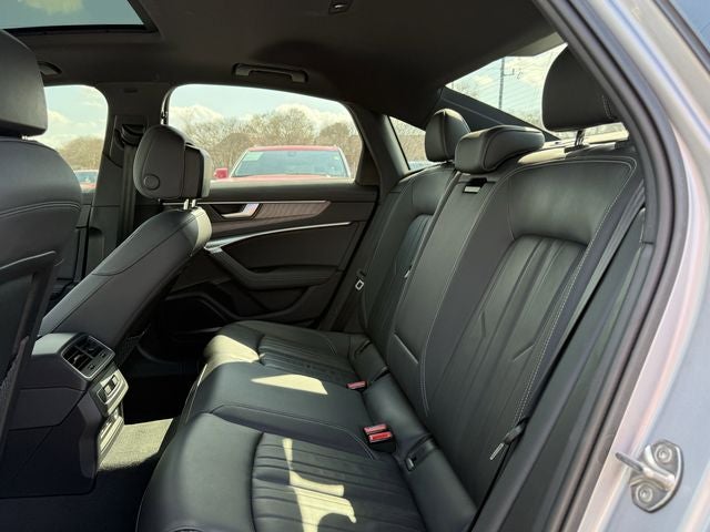 2024 Audi A6 Sedan Premium Plus 45 TFSI quattro S tronic