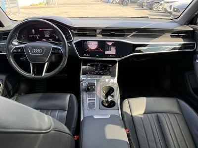 2024 Audi A6 Sedan Premium Plus 45 TFSI quattro S tronic