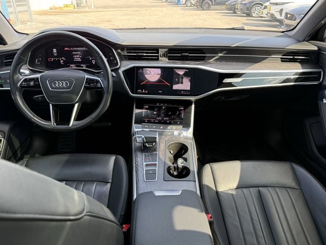 2024 Audi A6 Sedan Premium Plus 45 TFSI quattro S tronic