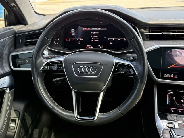2024 Audi A6 Sedan Premium Plus 45 TFSI quattro S tronic