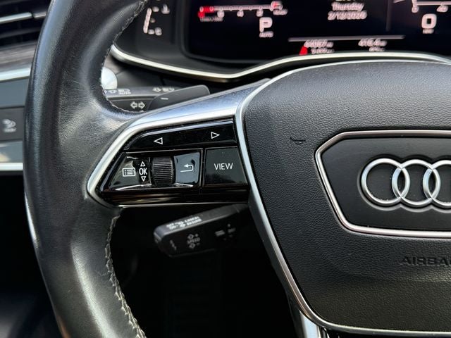 2024 Audi A6 Sedan Premium Plus 45 TFSI quattro S tronic