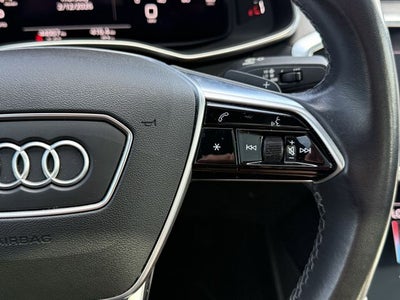 2024 Audi A6 Sedan Premium Plus 45 TFSI quattro S tronic