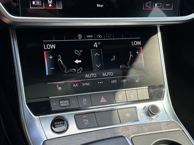 2024 Audi A6 Sedan Premium Plus 45 TFSI quattro S tronic