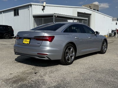 2024 Audi A6 Sedan Premium Plus 45 TFSI quattro S tronic