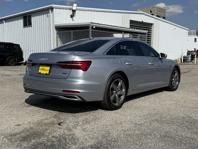 2024 Audi A6 Sedan Premium Plus 45 TFSI quattro S tronic