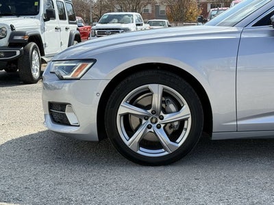 2024 Audi A6 Sedan Premium Plus 45 TFSI quattro S tronic