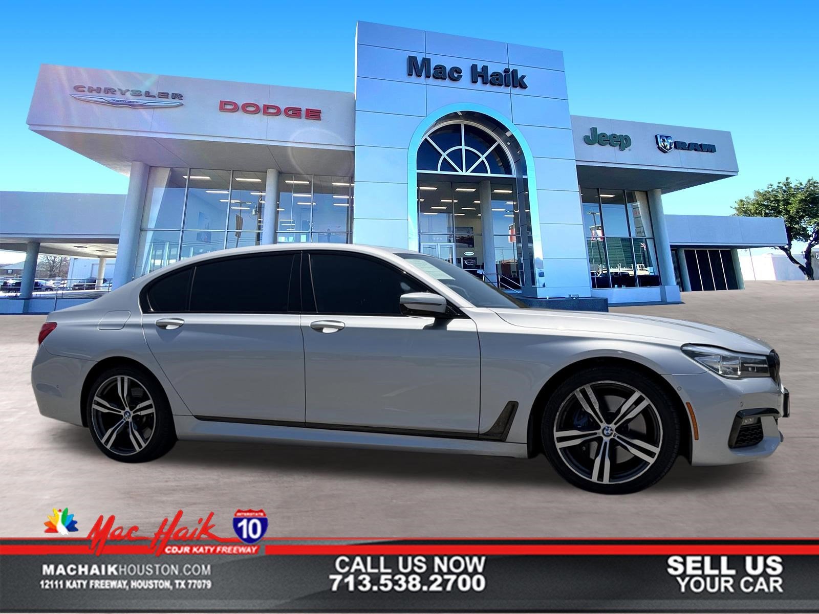 2019 BMW 7 Series