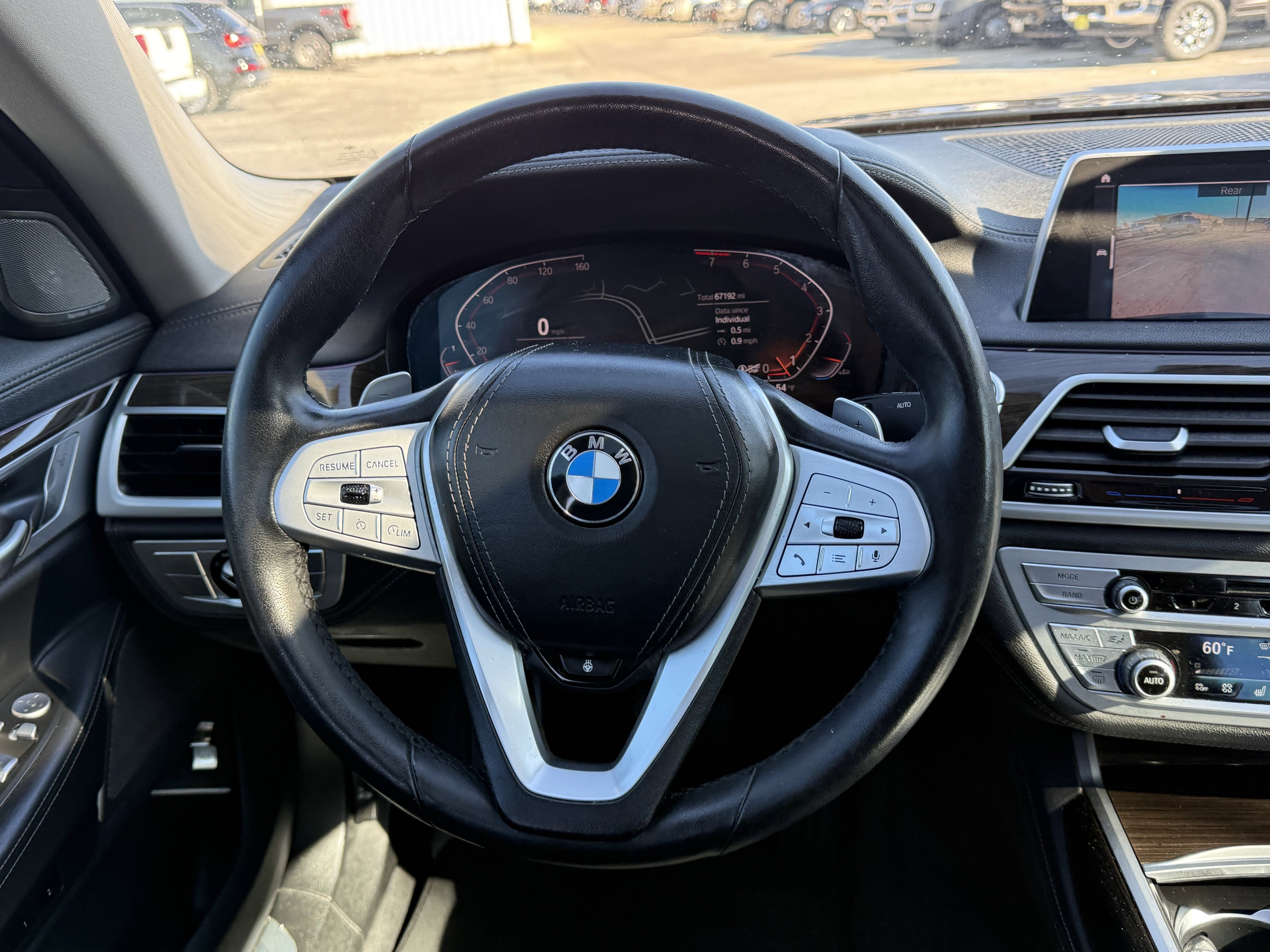 2020 BMW 740i PREMIUM 3.0T RWD LUXURY SEDAN