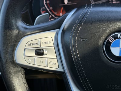 2020 BMW 740i PREMIUM 3.0T RWD LUXURY SEDAN