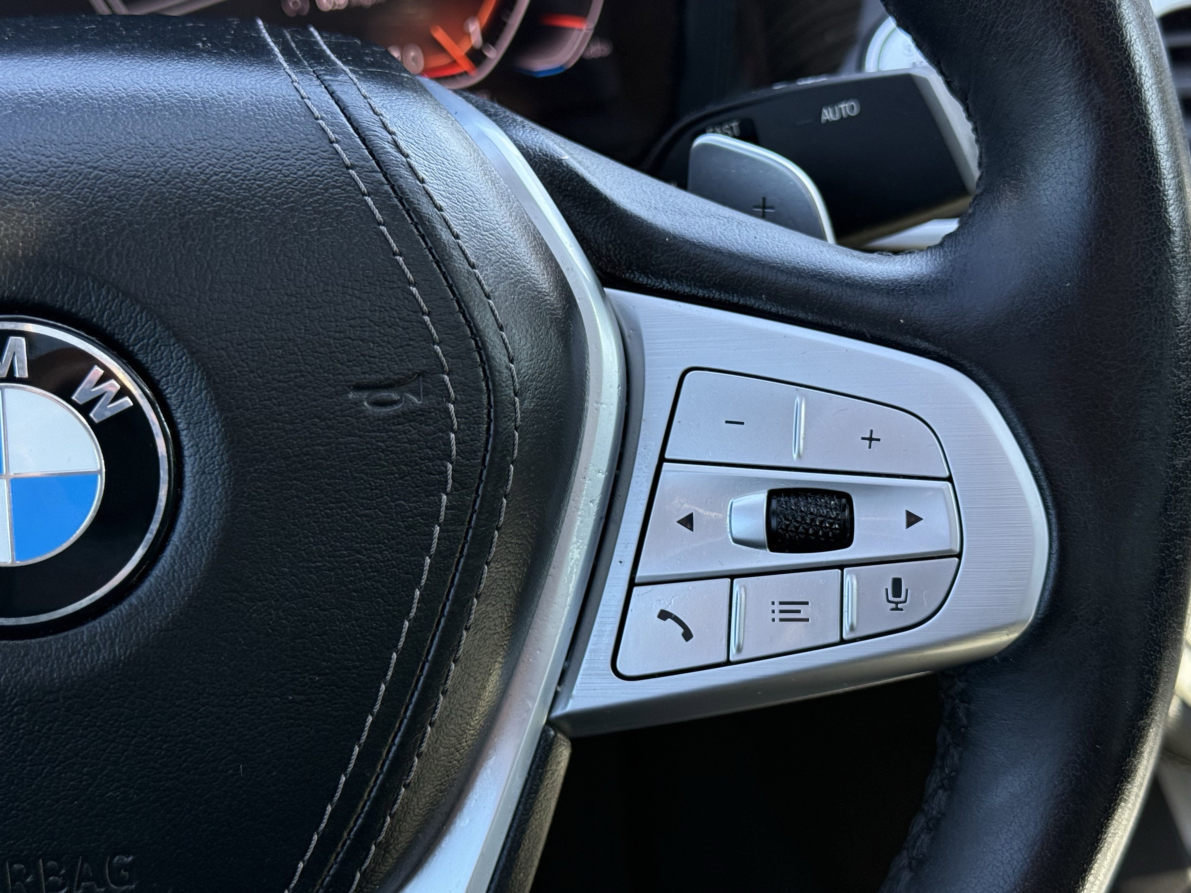 2020 BMW 740i PREMIUM 3.0T RWD LUXURY SEDAN