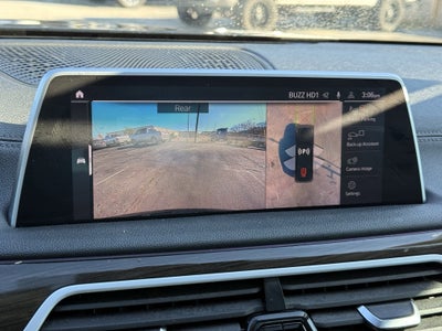 2020 BMW 740i PREMIUM 3.0T RWD LUXURY SEDAN