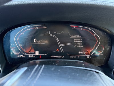 2020 BMW 740i PREMIUM 3.0T RWD LUXURY SEDAN