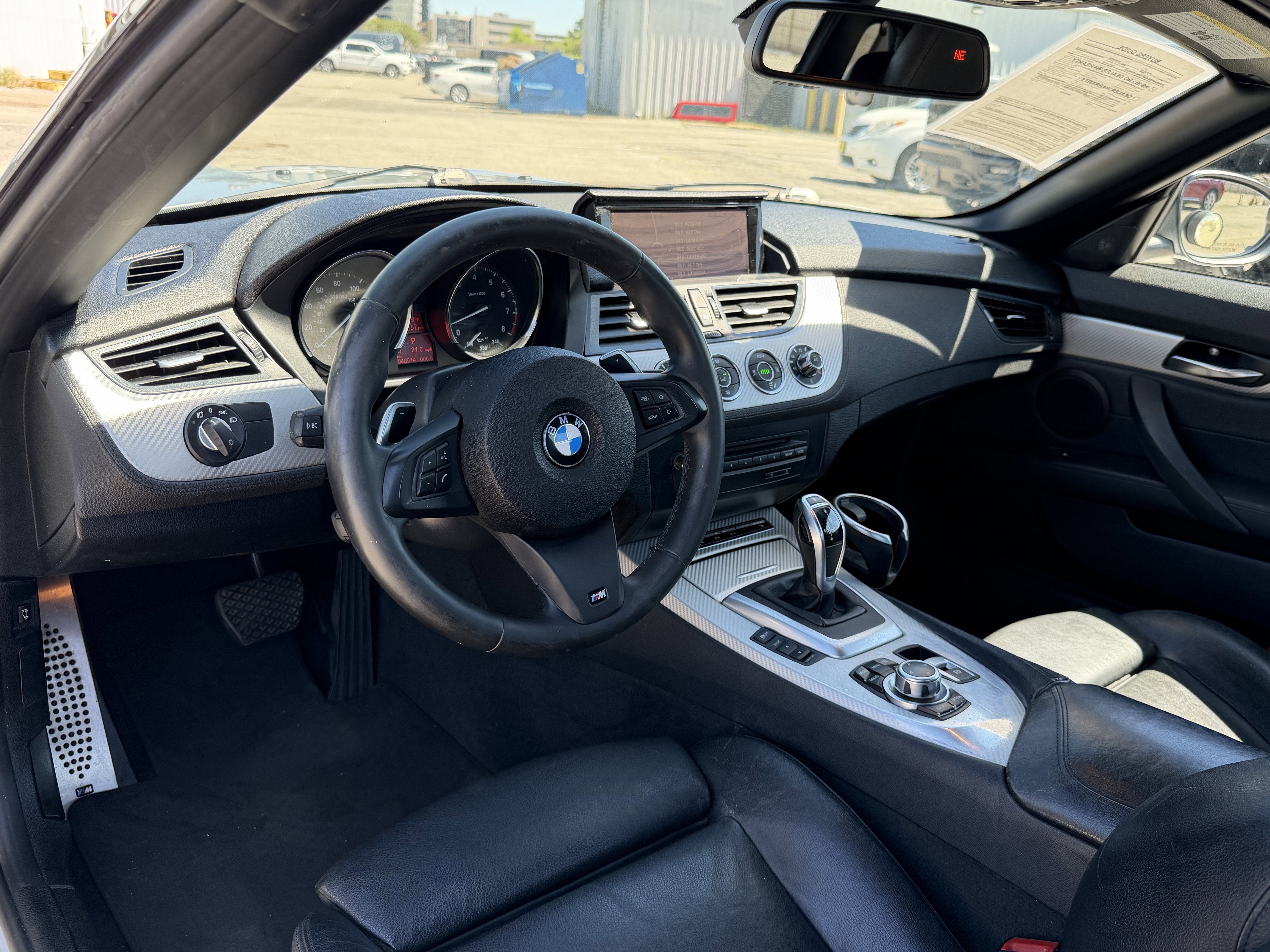 2016 BMW Z4 sDrive35i