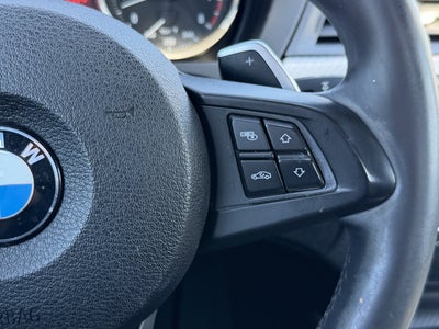 2016 BMW Z4 sDrive35i