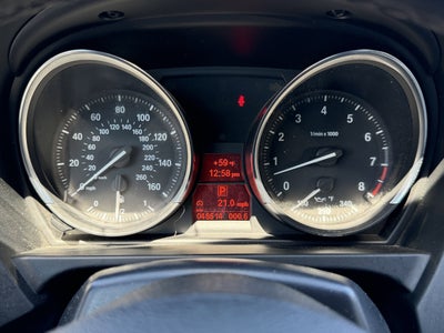 2016 BMW Z4 sDrive35i