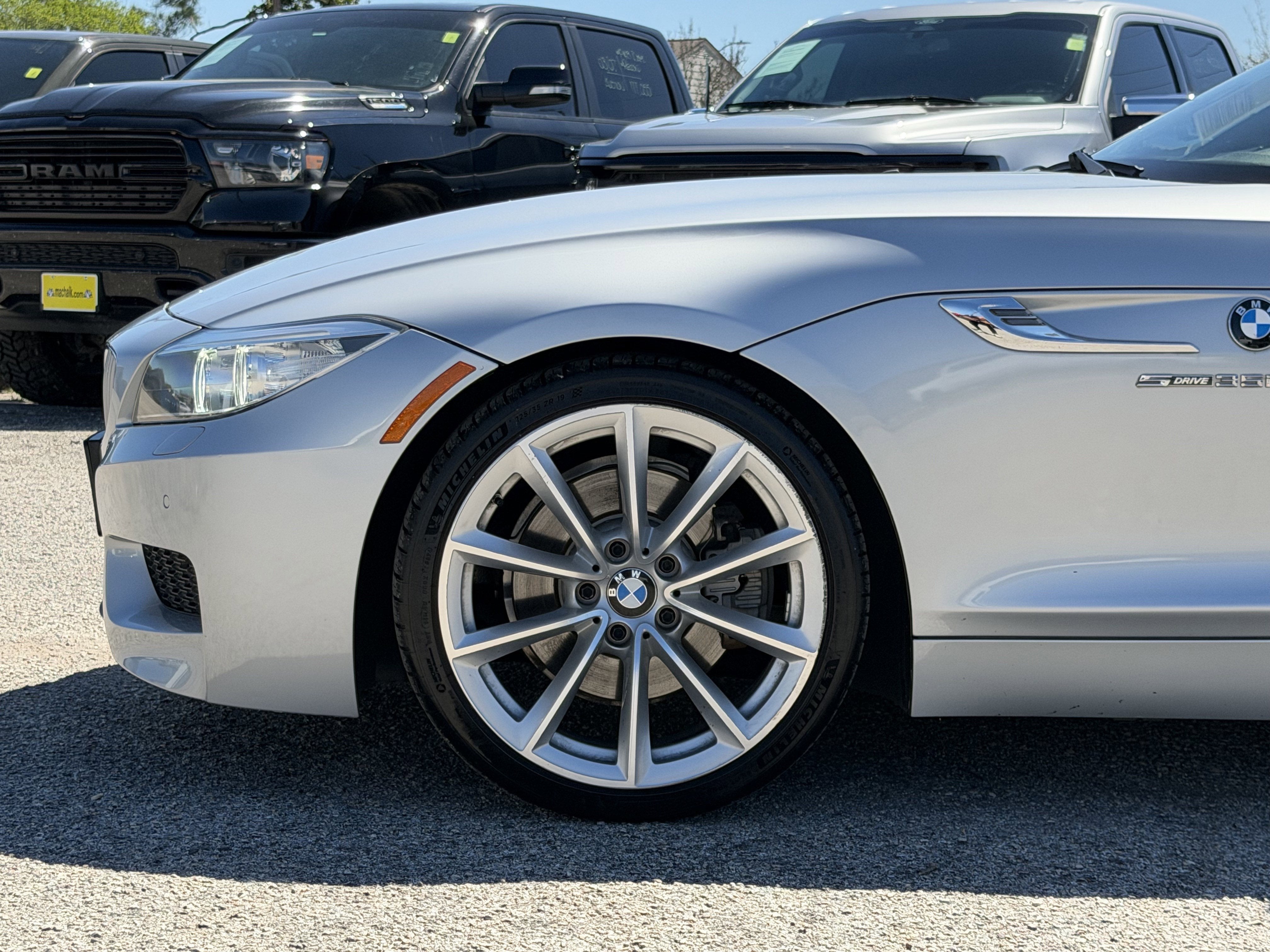 2016 BMW Z4 sDrive35i