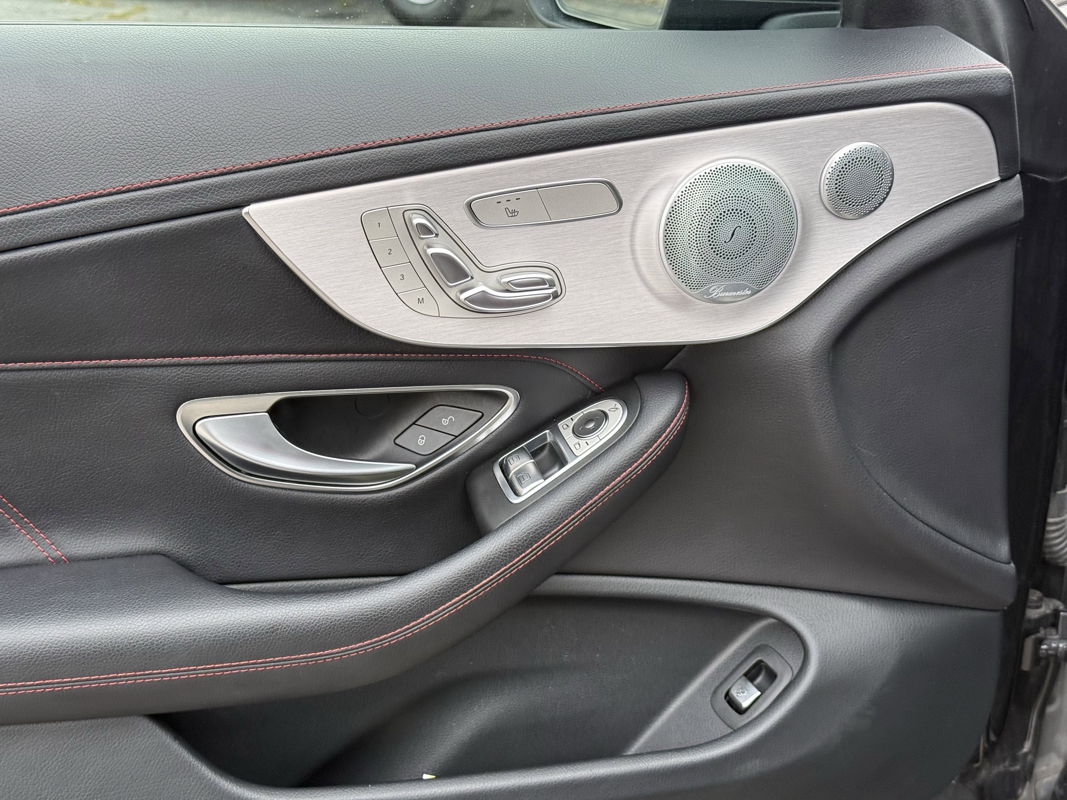 2019 Mercedes-Benz AMG® C 43 4MATIC®