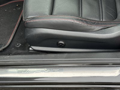 2019 Mercedes-Benz AMG® C 43 4MATIC®