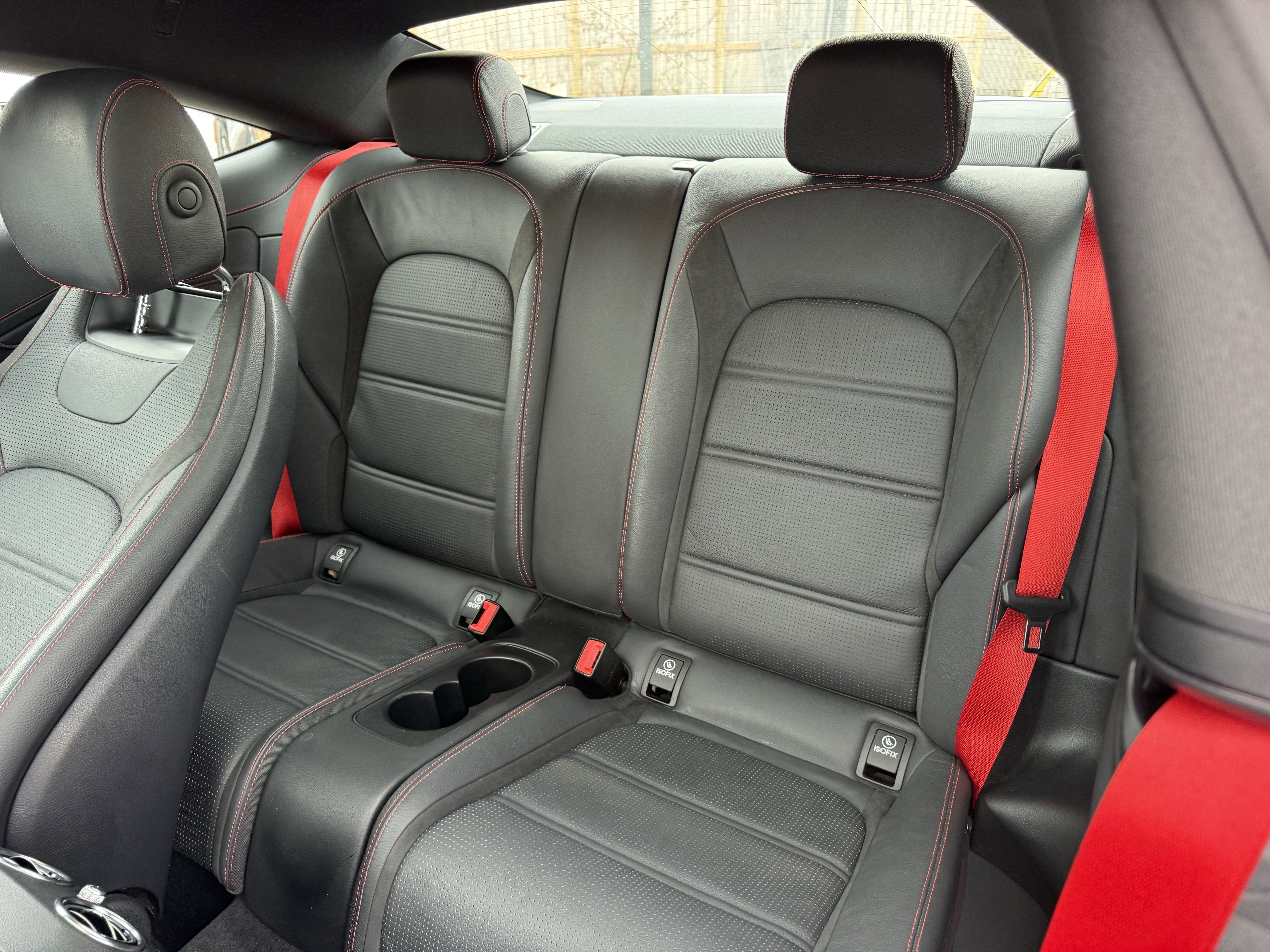 2019 Mercedes-Benz AMG® C 43 4MATIC®