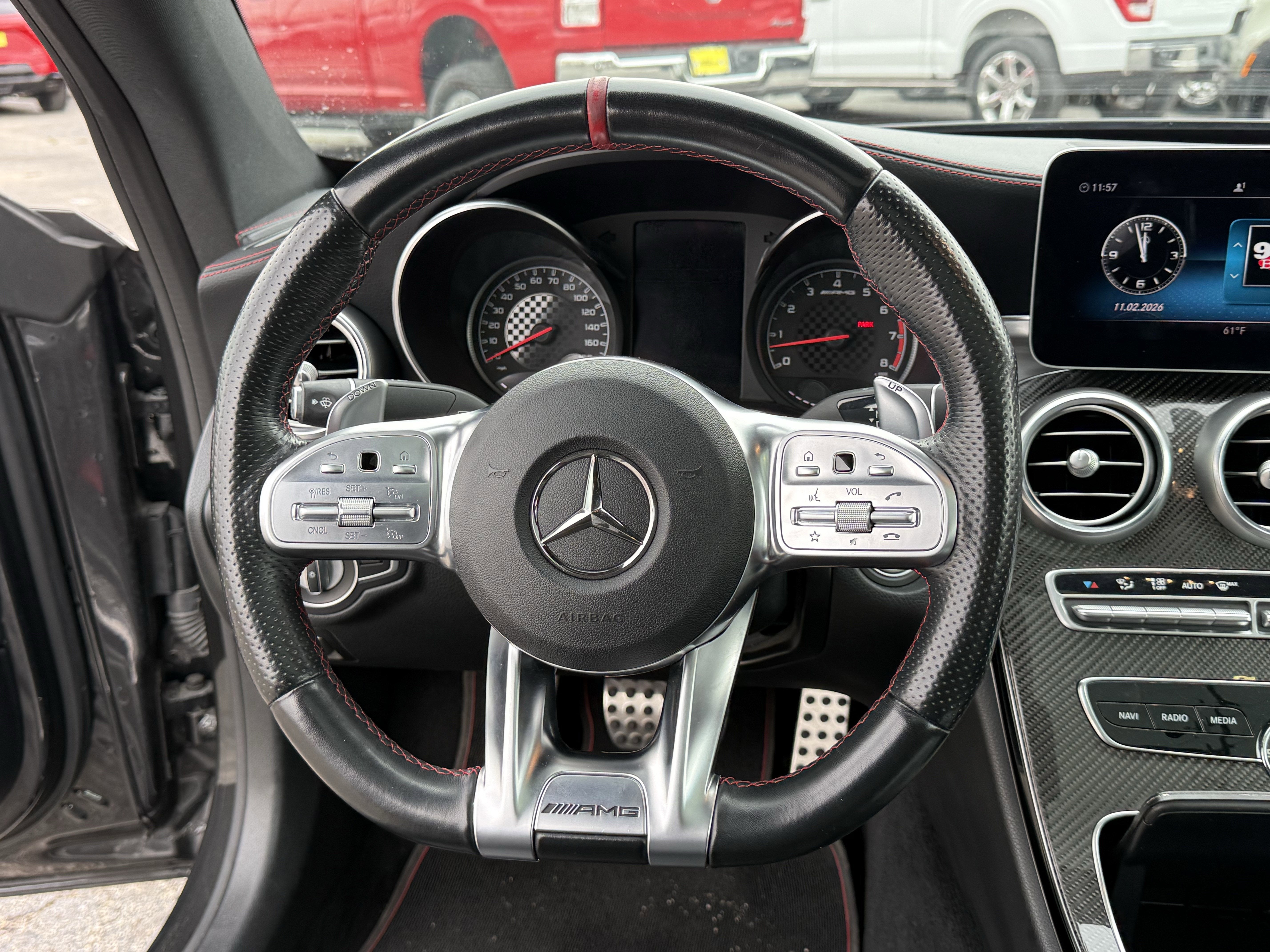 2019 Mercedes-Benz AMG® C 43 4MATIC®