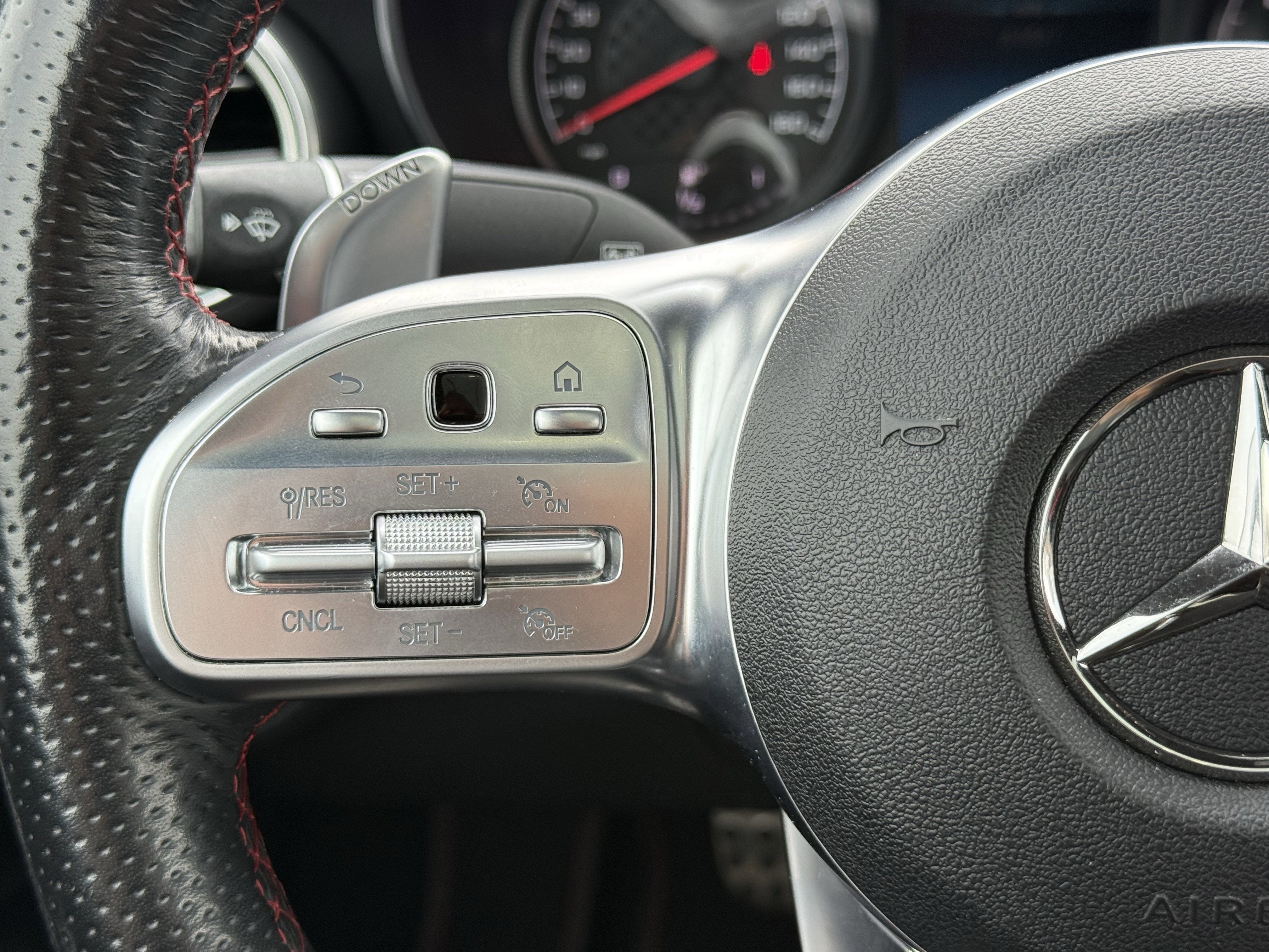 2019 Mercedes-Benz AMG® C 43 4MATIC®