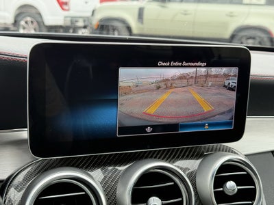 2019 Mercedes-Benz AMG® C 43 4MATIC®