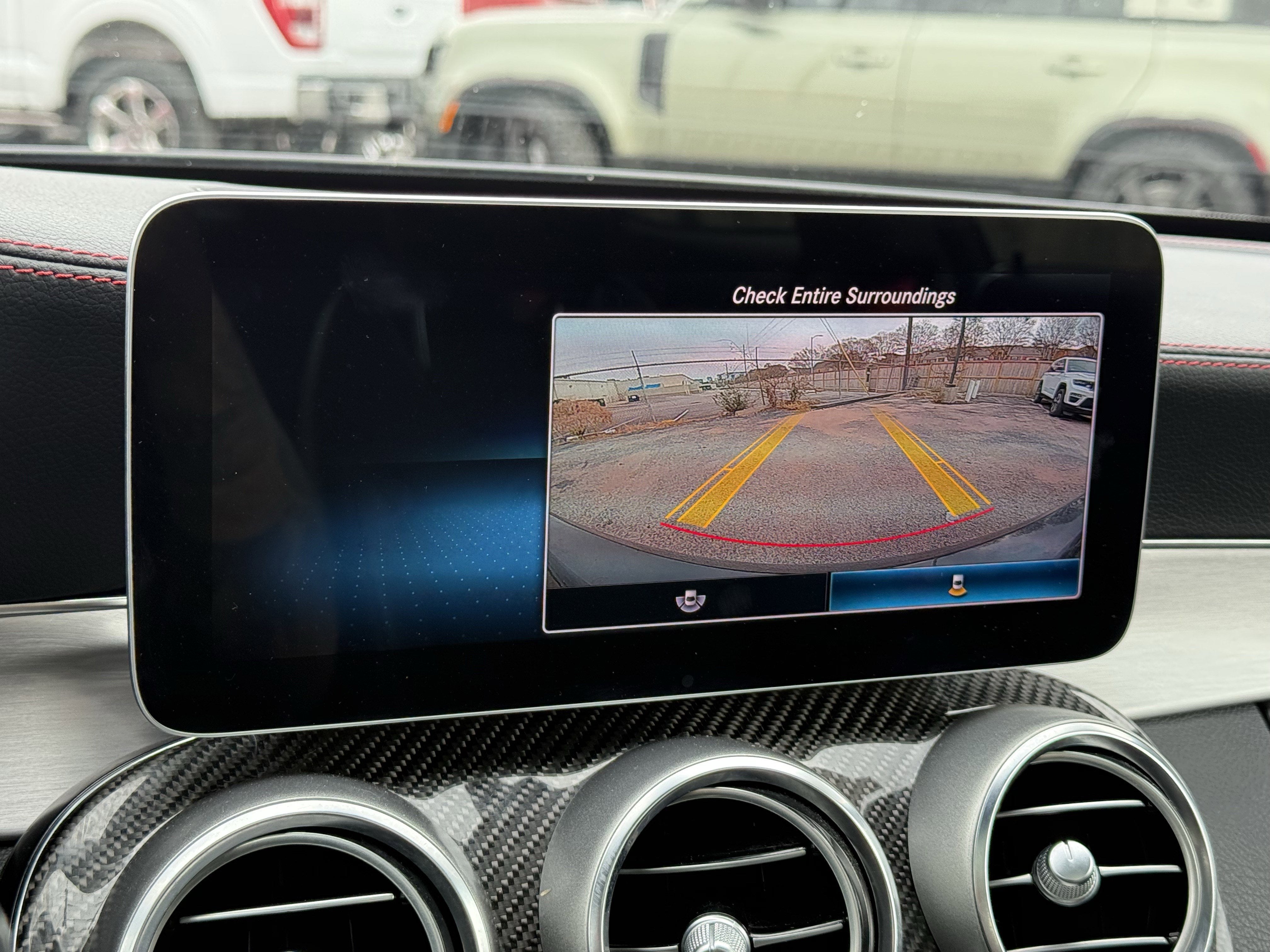 2019 Mercedes-Benz AMG® C 43 4MATIC®