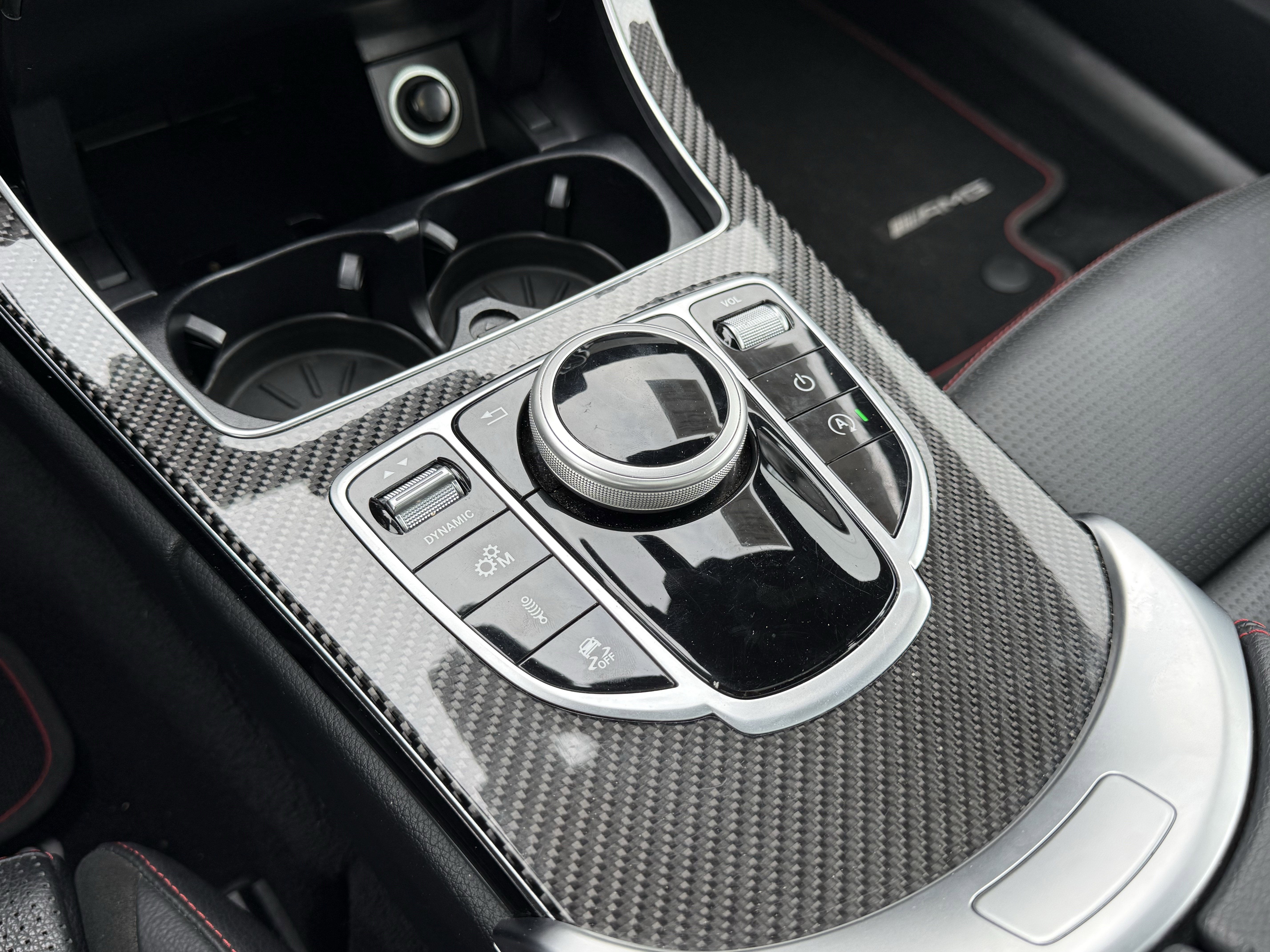 2019 Mercedes-Benz AMG® C 43 4MATIC®