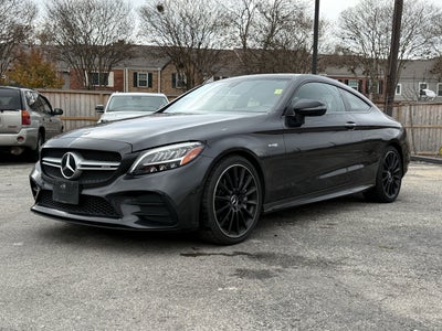 2019 Mercedes-Benz AMG® C 43 4MATIC®