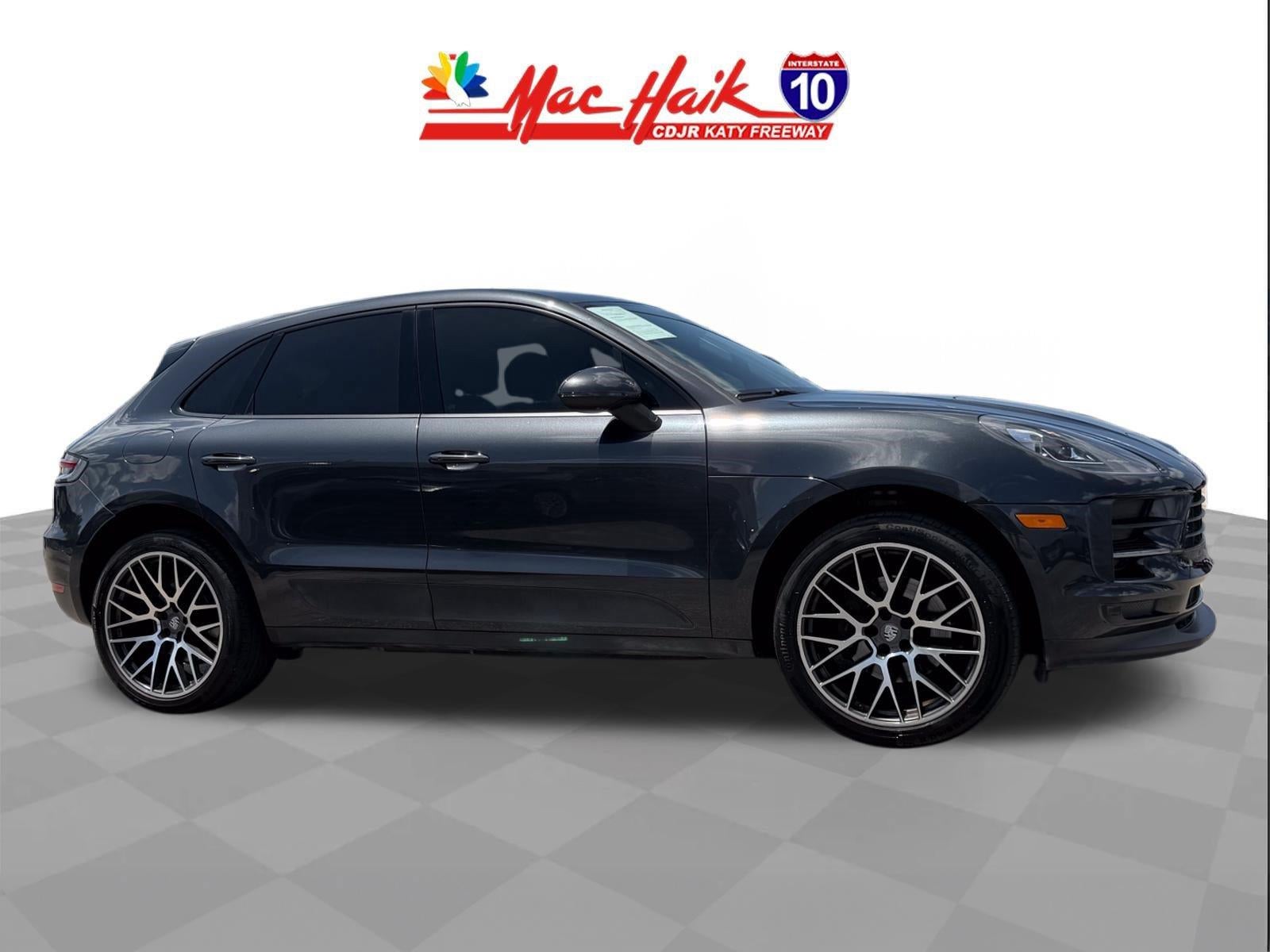 2019 Porsche Macan S PREMIUM AWD 2.0T PERFORMANCE SUV