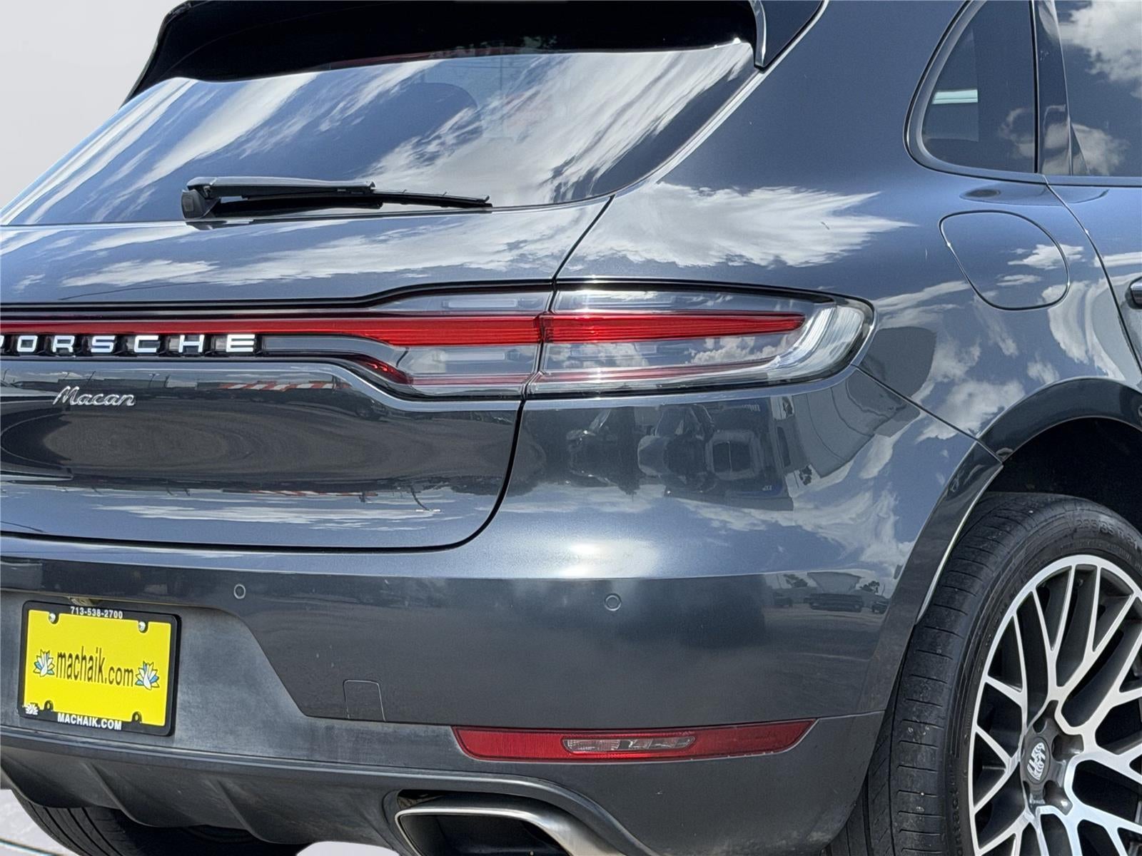 2019 Porsche Macan S PREMIUM AWD 2.0T PERFORMANCE SUV